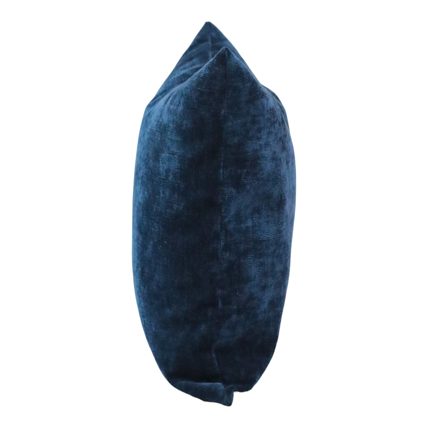 Cojín Azul Textil 45 x 45